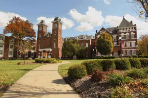 University of Pennsylvania campus