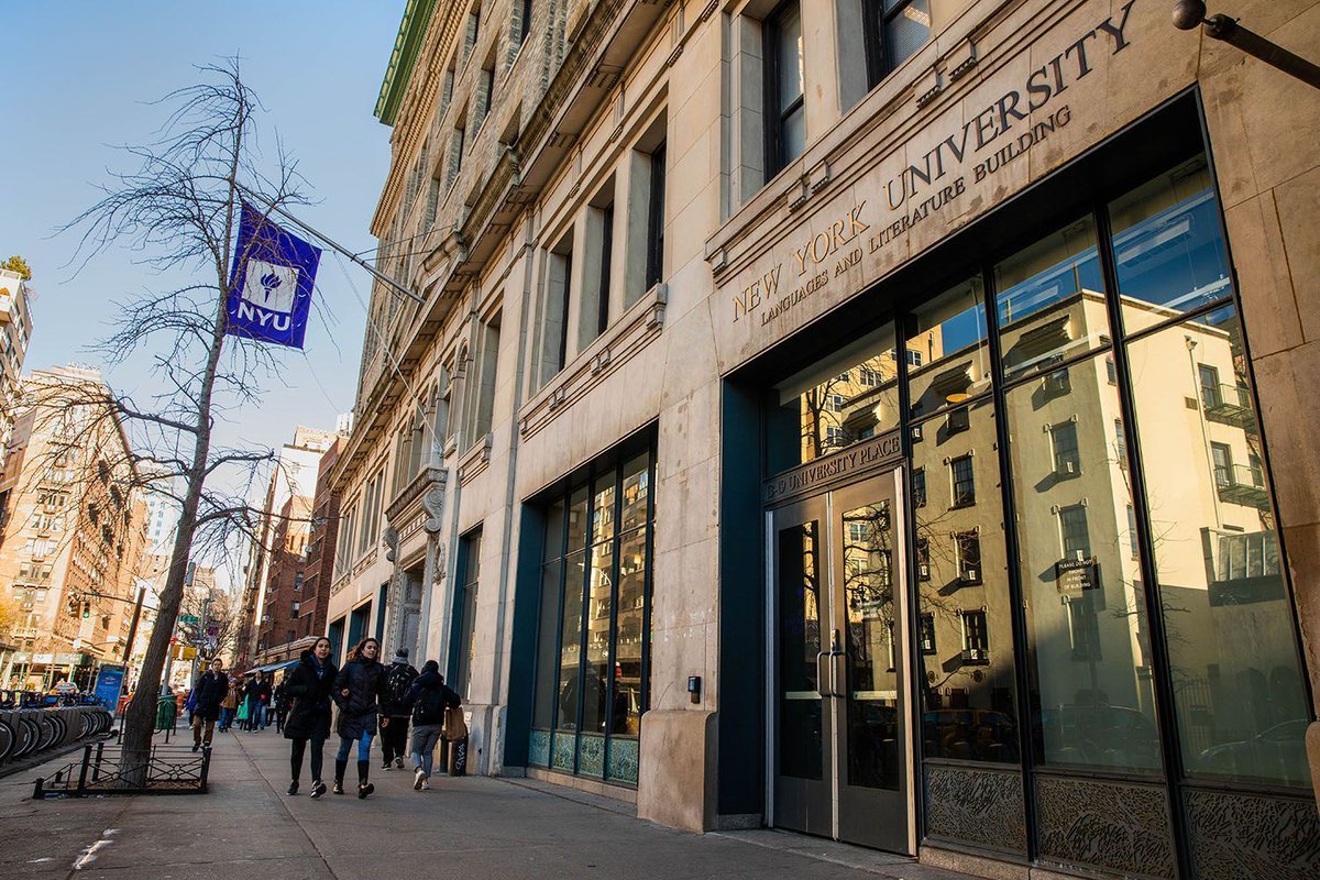 New York University campus