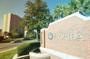 University of Florida campus